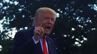 Donald Trump: 'I love Canada'