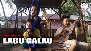 LAGU GALAU || AFRIL ZAKY AJI