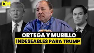 🚨⚠️ Régimen es indeseable para Trump
