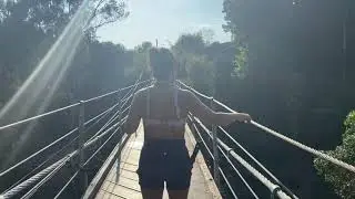 SPRUCE STREET SUSPENSION BRIDGE (9/2020) HD1080