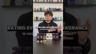 Ranking My 7 Initio&rsquo;s #fragrance #cheapcologne #affordablefragrances #fragrancereview #cologne