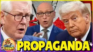 CBC's Biased Reporter & Ex-UN Ambassador GANG UP on Trump in Savage Live Interview!