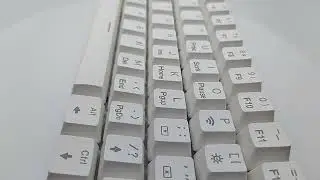 BlitzWolf BW-KB0 61 Keys Bluetooth 5.0 RGB Mechanical Keyboard - Product Showcase #blitzwolf