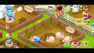#game #kidsvideo #animals #farm #kids #cow #cat #dog #gaming 