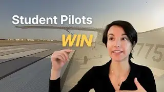 The Flight Training Process Explained (Here's How Student Pilots Win)