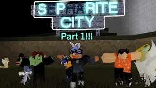 Sepharite City Update | Part 1 | Loomian Legacy | Roblox | Punky Plays