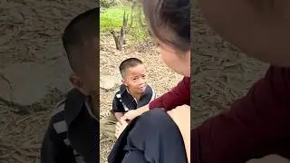 A Heartless Mother and a Understanding Child 😔 #motherandchild
