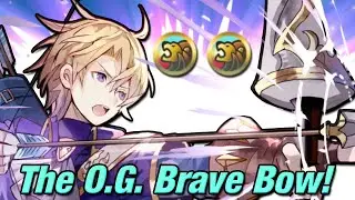 The Original Brave Bow