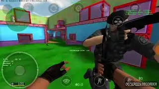 Counter Strike Portable: GamePlay With Music