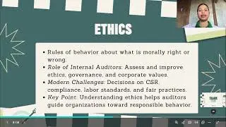 THE 7 E's (Operational Auditing, Principles and Techniques for a Changing World)