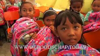 Launch website deboodschap today (Watch in HD)