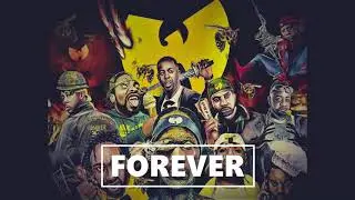 FOREVER INSTRUMENTAL x UNknownOndaBeat WU TANG CLAN TYPE BEAT 2021 NEW
