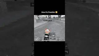 How It's Possible 🥲🤡 #bgmi #shorts #pubgmobile #pubg #ytshorts #funny