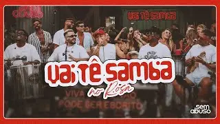 Sem Abuso Ao Vivo, Vai Tê Samba na Praia do Rosa (Completo)