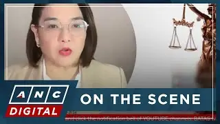 WATCH: PCO Usec. Claire Castro fires back at Imee Marcos' drug use allegations vs president | ANC
