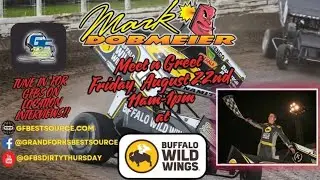 GFBS on Location: Mark Dobmeier Meet and Greet at BWW - Giveaways Update!