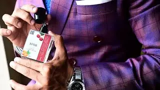 Versace Dreamer, Valentino Pour Homme and Ganymede by XLNC PERFUMERY | Full Review by Chetan Singh