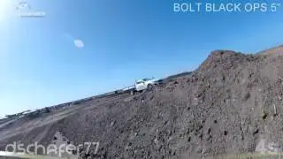 Construction site Motocross style FPV LOS