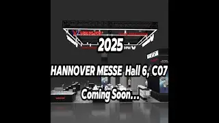 Hannover Messe 2025  foreshow