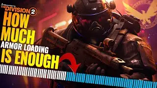 Идеальная броня для вашего DPS-билда в Division 2! 🛡️💪 Руководство