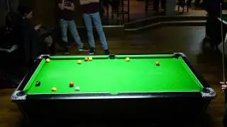 Frame 4 | Daniel (UoB) vs Greg (UWE)