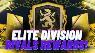 SO MUCH BLUE! ELITE DIVISION RIVALS + MILESTONE REWARDS! FIFA 22 Ultimate Team