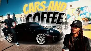 I Took My Drift Car To Cars and Coffee