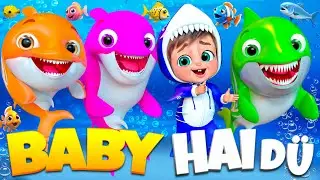 Baby Hai, LaLeLu Gute Nacht Lied, Aramsamsam, Hände waschen 💛🌛⭐️ Singen, Tanzen und Bewegen  Mix ⏰⏰⏰