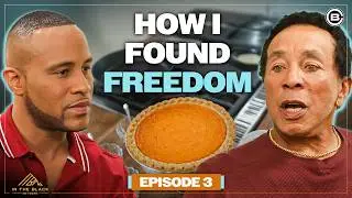 Smokey Robinson: The Legendary Stories Continue | Food For Thought | DeVon Franklin | S1E03