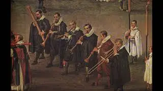 Giovanni Gabrieli - Canzon Septimi Toni - Virtual Brass Instruments
