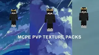 Mcpe pvp textrue packs (content creator edition)