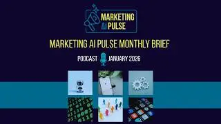 Top 10 Shifts CMOs & Marketing Leaders Should Plan for in 2026 & Beyond- The Marketing AI SparkCast