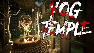 Conan Exiles: Yog Temple Build Guide (Modded Build)