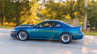 Obey the Crave Cars & Coffee | Pullout's, burnouts & flybys!! | June 2025 #carshow #southcarolina