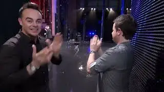 The world's MOST DIFFICULT card trick!    Unforgettable Audition   Britain's Got Talent
