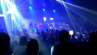 ROCKVSJAZZ, Баста - Сансара (Cover) Ляпис'98 и Ленинград - Развеселый концерт! 01.04.2018 Николаев.