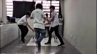 Valida&ccedil;&atilde;o equipe Protobot V2 - IP Chapadinha