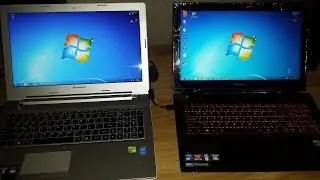 SSD vs HDD (Hybrid SSHD) Speed Test Comparison
