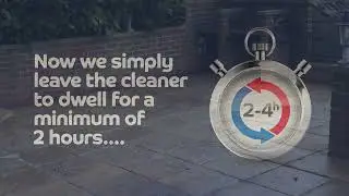 Stone Care4U: Patio Perfect Patio Cleaner   Before and After
