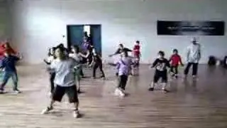 Youth Hip Hop at 3SB