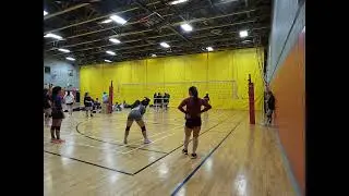 31 Jan 2026 Raijin Tournament   Fire Chickens vs Ravens Set 1