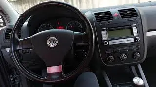 VW GOLF V/5 1.9 TDI 105ps TOUR (2008) REVIEW MK!!!