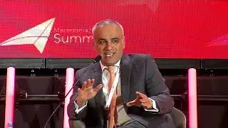 Power Talk: Trade, Talent, and the Future of Global Economic Partnerships