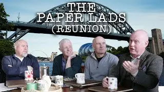 THE PAPER LADS REUNION &ndash; The Making of the 1970s ITV Children's Series