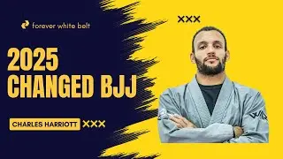 2025 Changed Jiu Jitsu