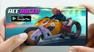 ACE RACER Game Officially Released For Android Download & Gameplay | Ultra High Graphics 😍