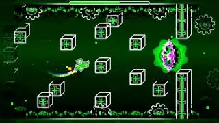 Geometry Dash TheFatRat-Unity