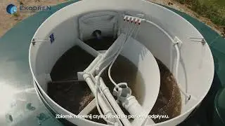 Uruchomienie przydomowej oczyszczalni AUGUST AT