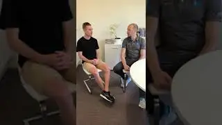 Boost Health Collective Athletes - Tom Fawthorpe