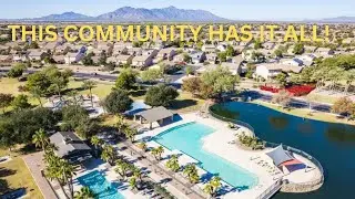 This Community Has It All | Why Buyers Love Maricopa, AZ